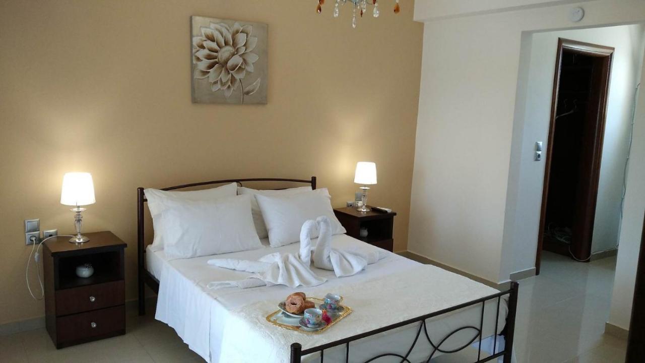 Kos Villa - Family Comfort With Large Garden, Jacuzzi Exterior foto