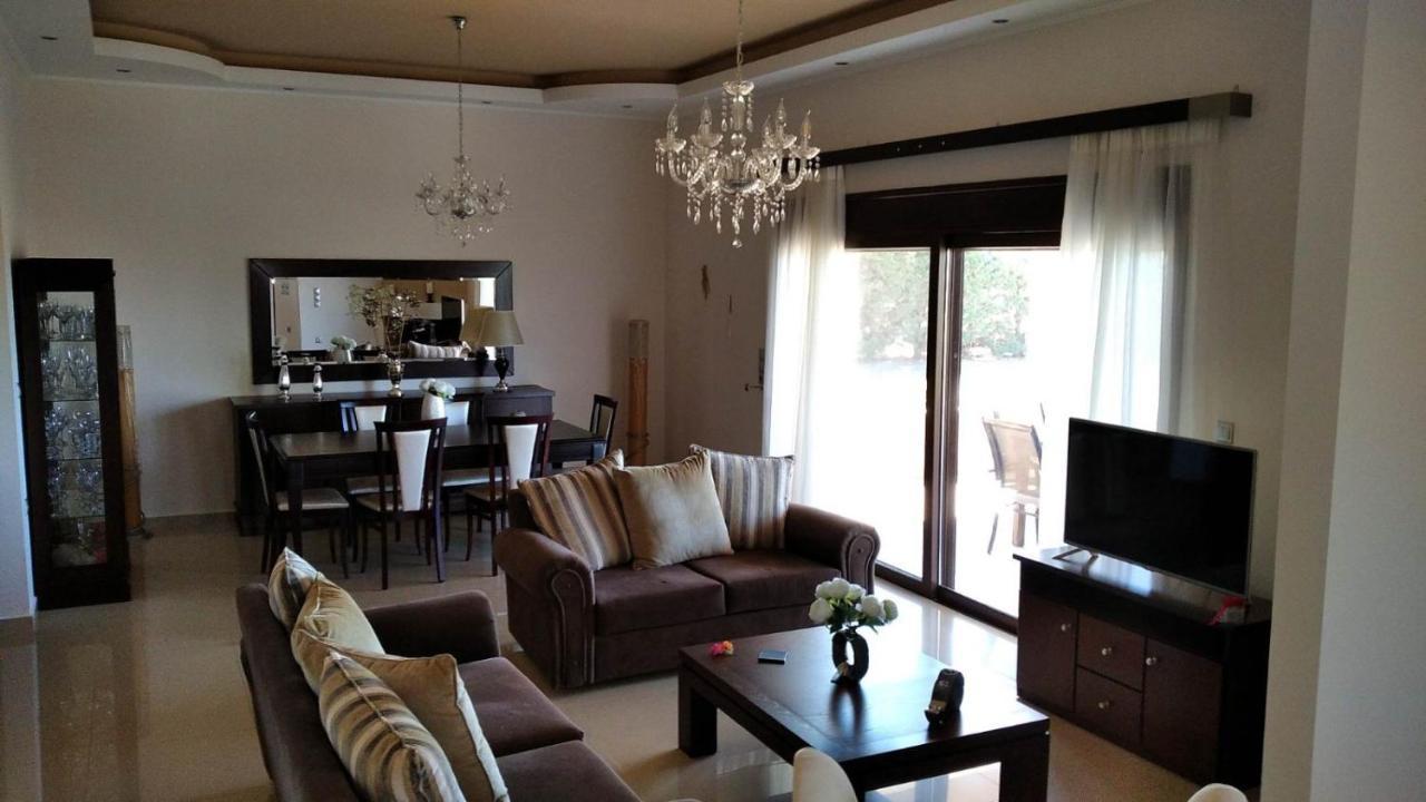 Kos Villa - Family Comfort With Large Garden, Jacuzzi Exterior foto